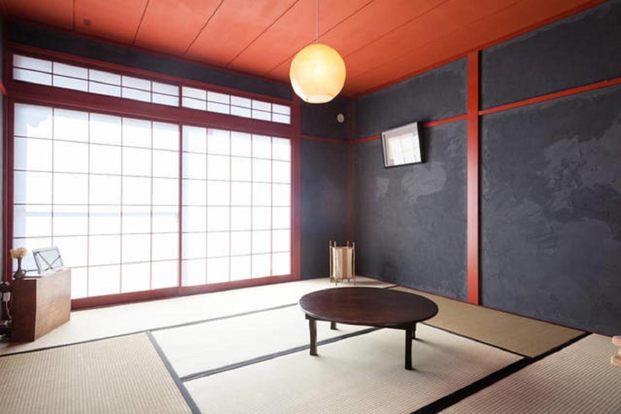 Villa Takaosan Хатиодзи Экстерьер фото